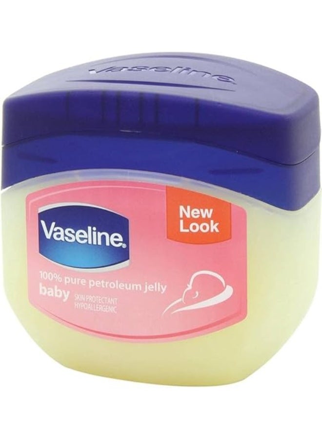 Vaseline 100% Pure Petroleum Jelly (Baby, 100ml) - Image 1